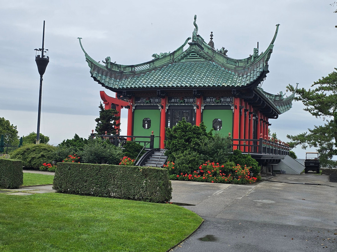 Marble House-纽波特必去景点