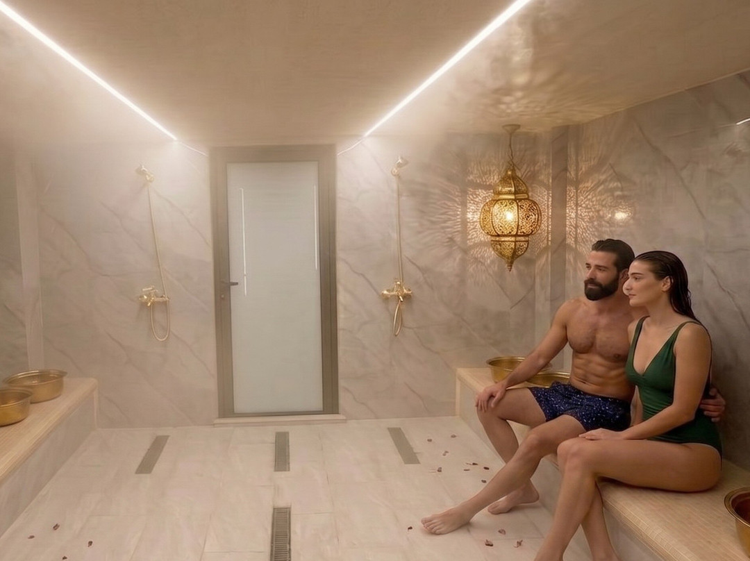Sultana Morrocan hammam & Beauty salon-蒙特乔伊喜必去景点