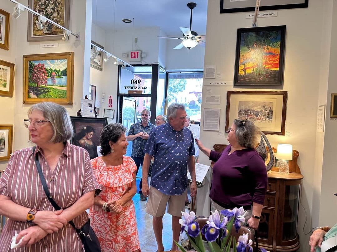 Boulder Art Gallery-Fitchburg必去景点
