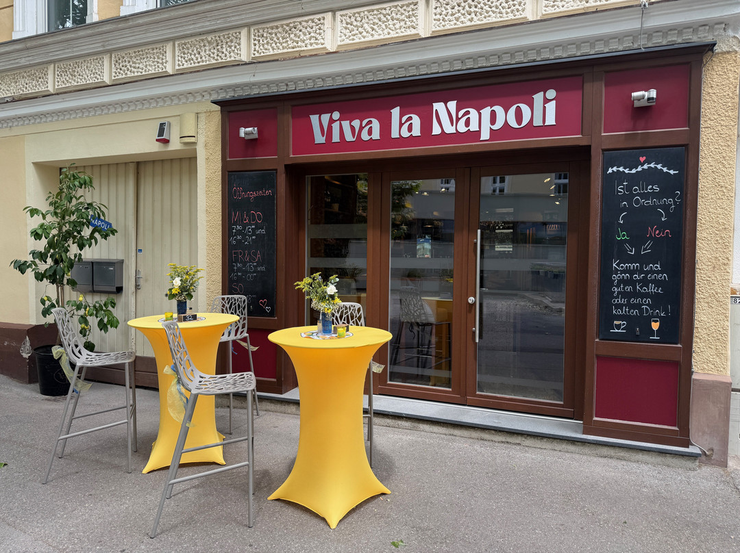 Viva la Napoli