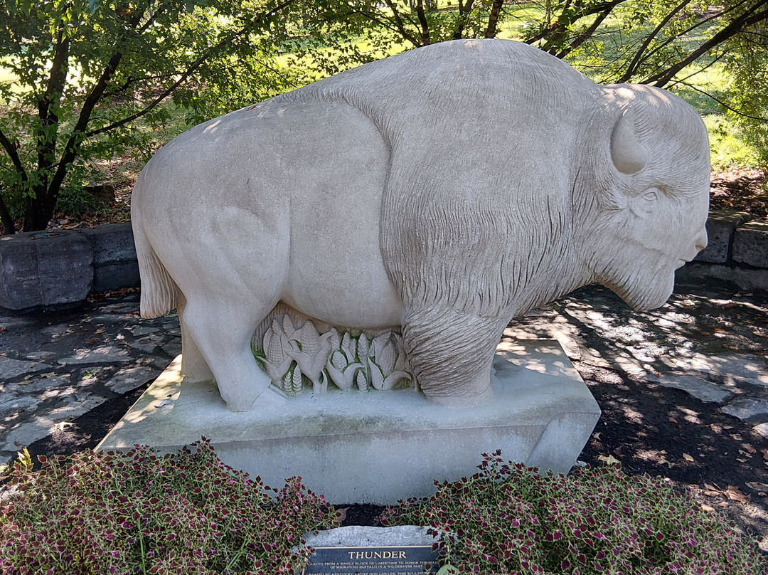 Buffalo Trace Distillery-法兰克福必去景点