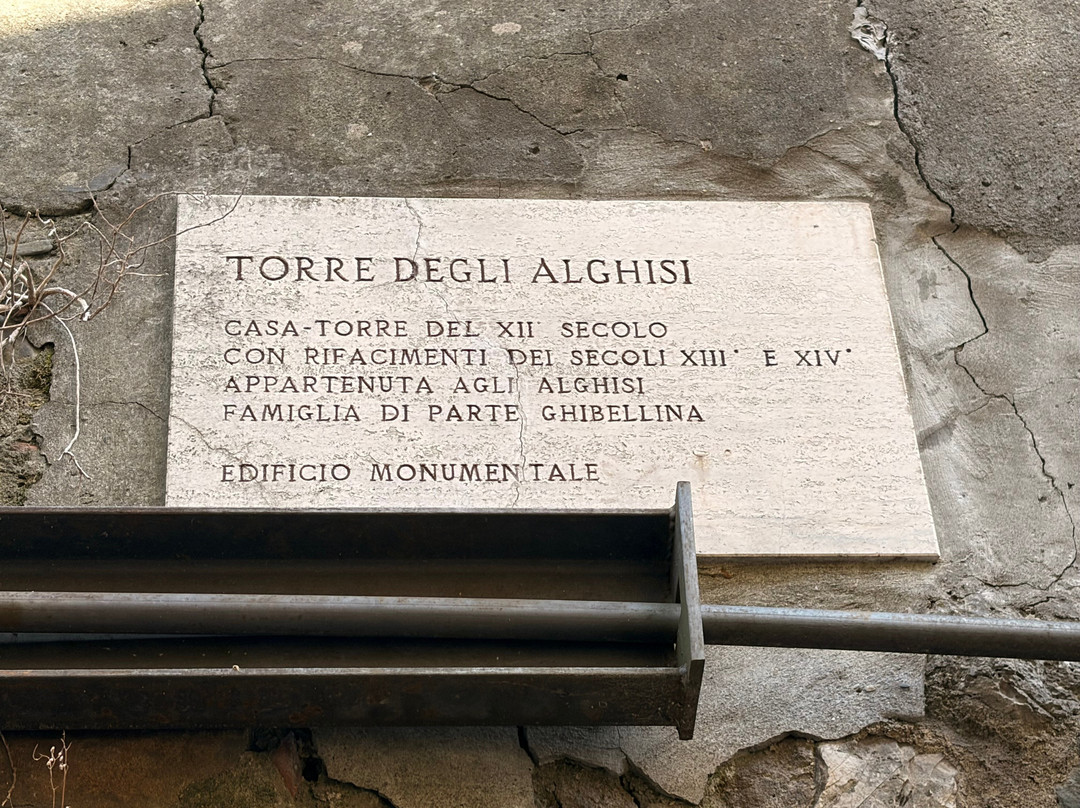 Torre degli Alghisi