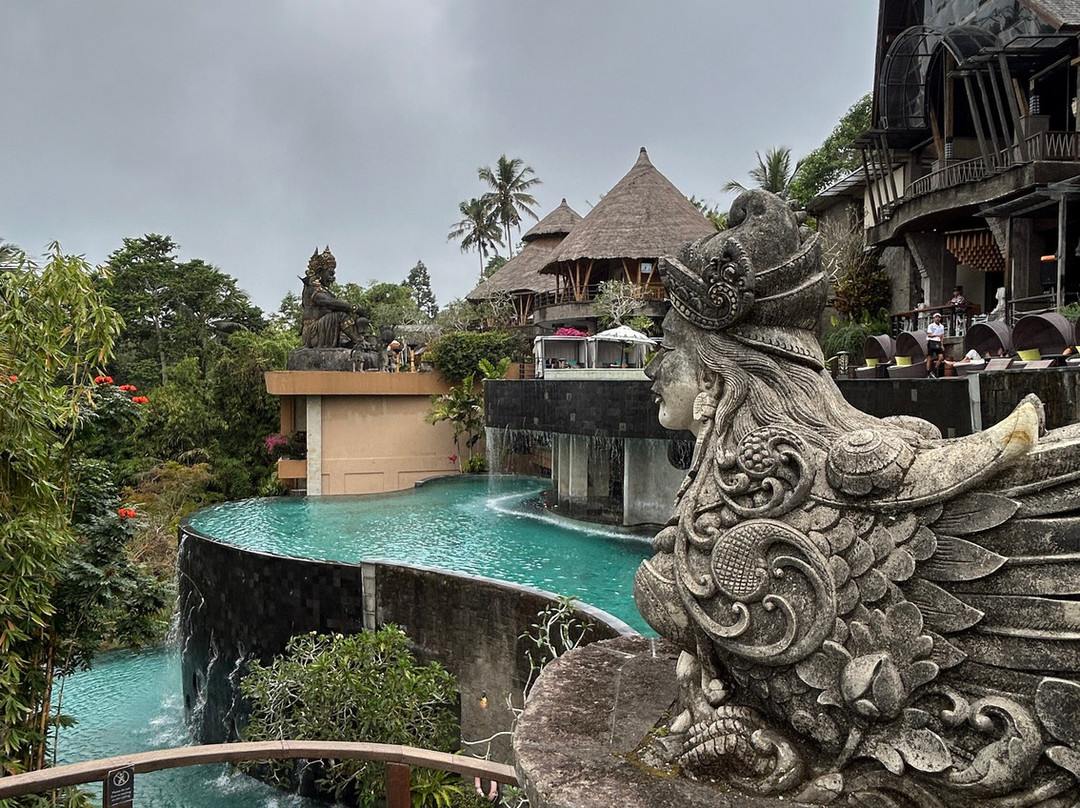 Wanna Jungle Pool and Bar-佩艳艮必去景点