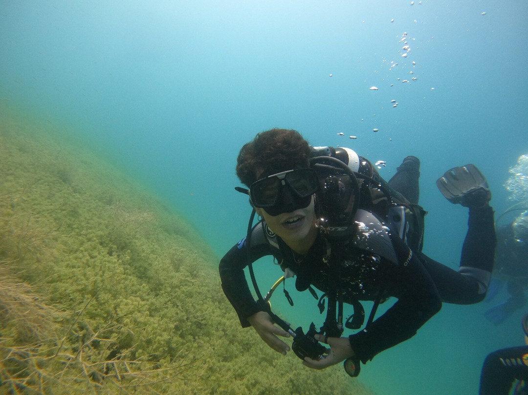 Diving Center Amfora-奥赫里德必去景点