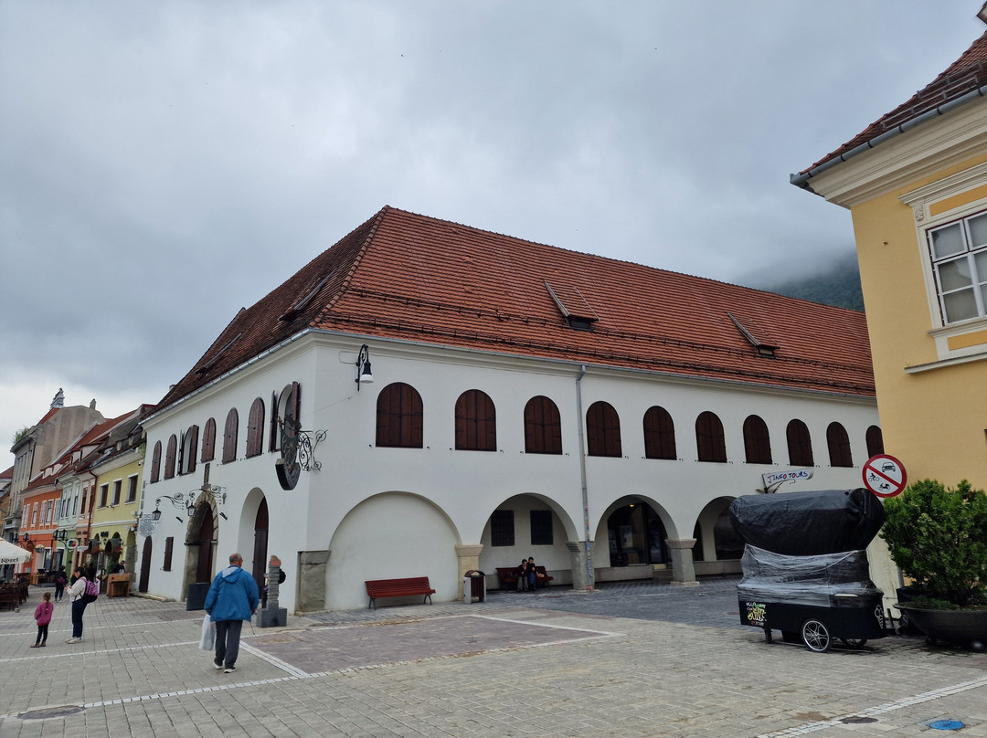 Brasov Historical Center-布拉索夫必去景点