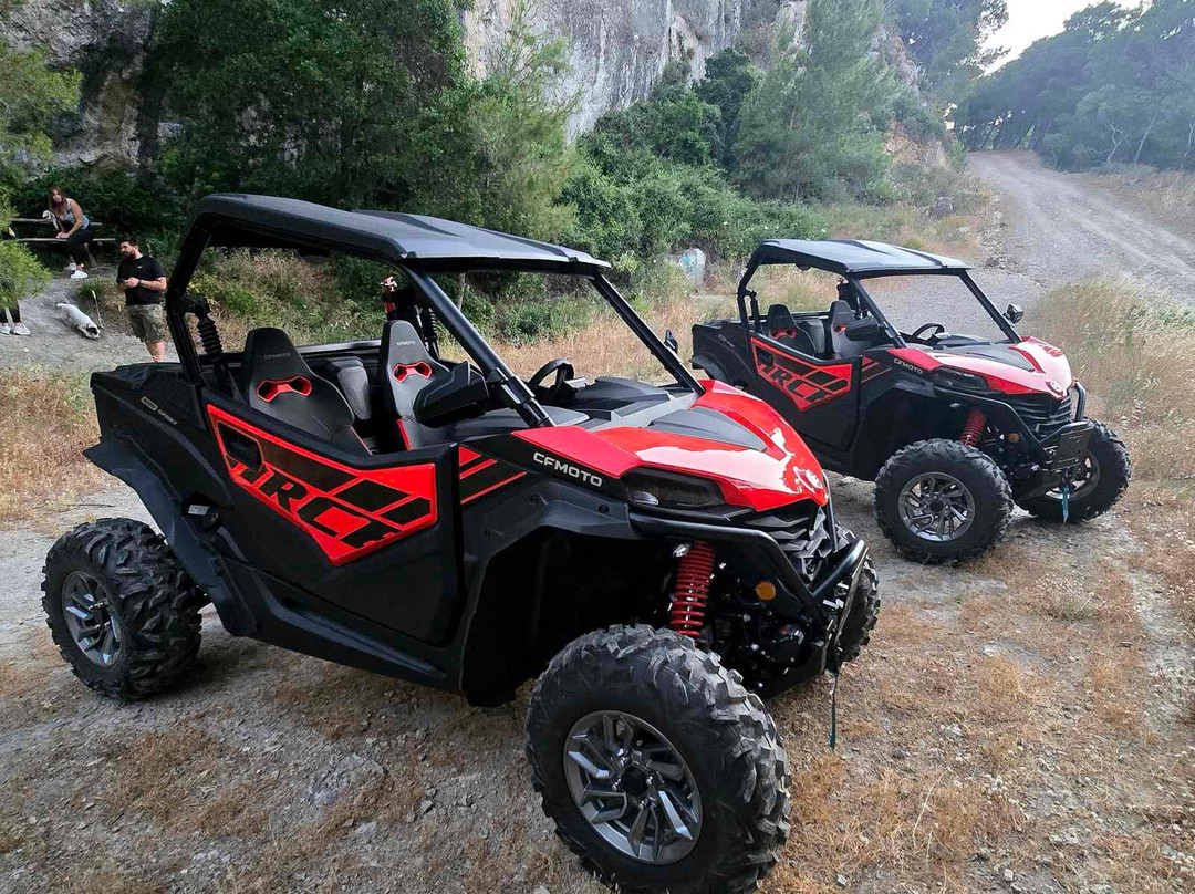 Athens Rental Adventures