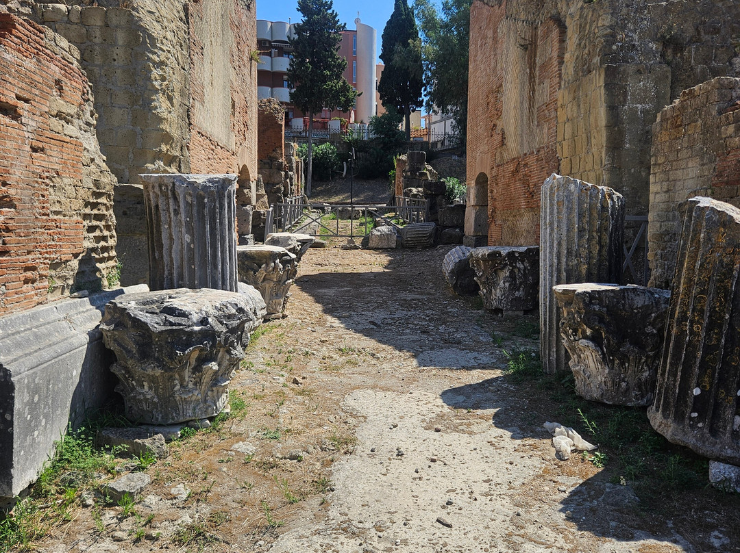 Flavian Amphitheater-波佐利必去景点