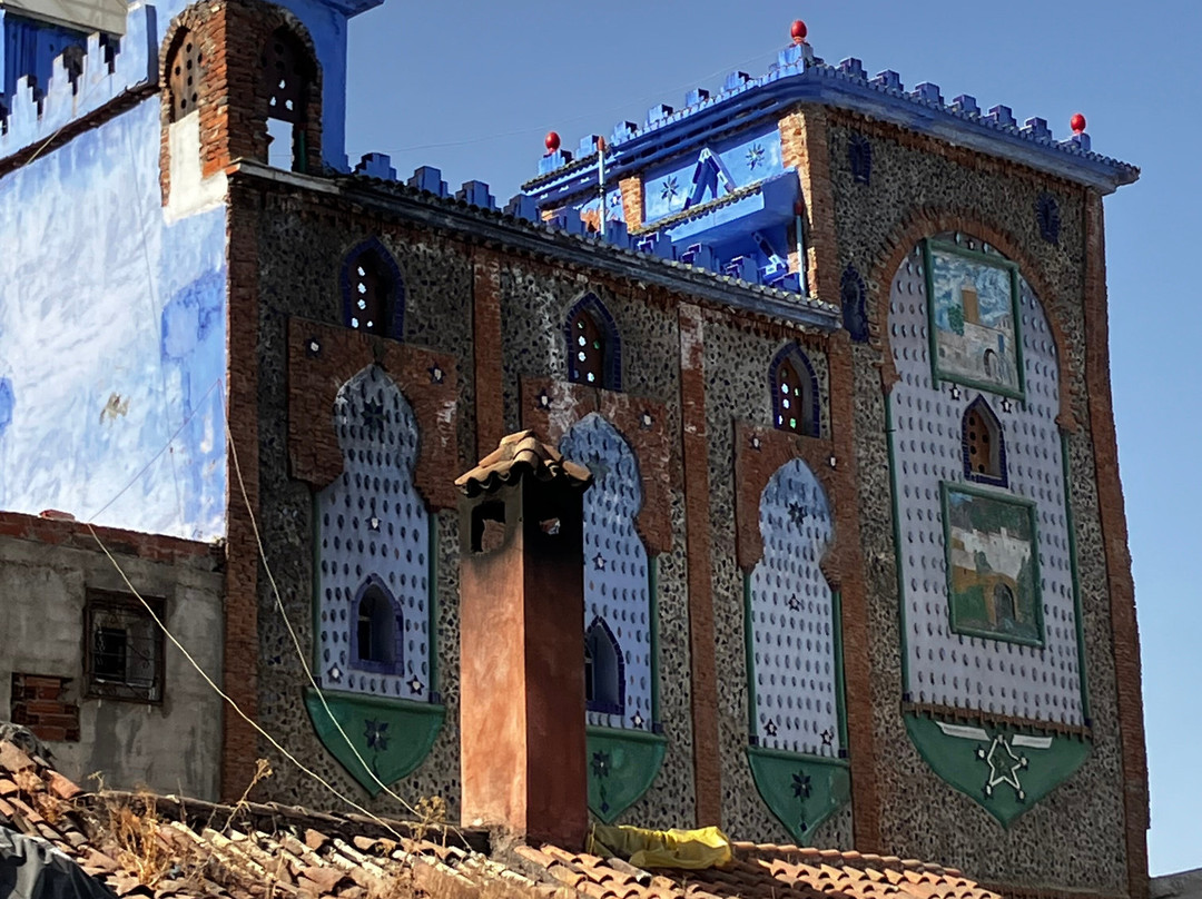 Place El Haouta-舍夫沙万必去景点