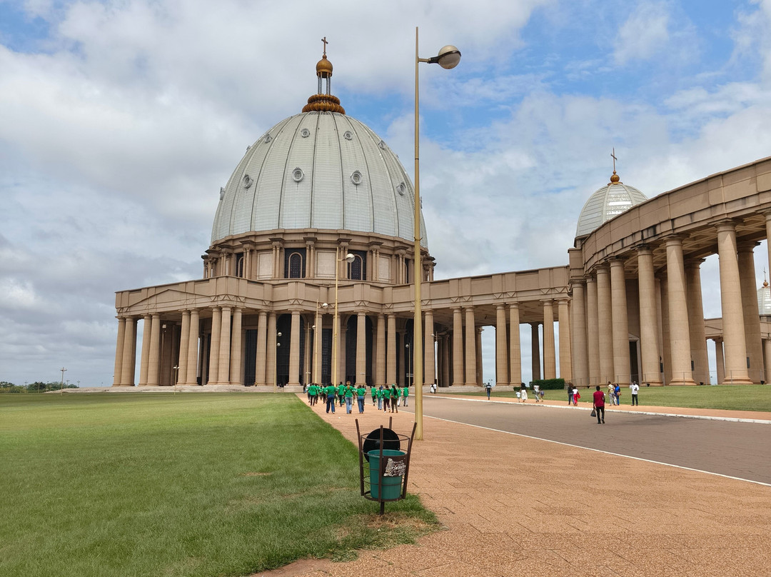 Basilica Our Lady of Peace-亚穆苏克罗必去景点