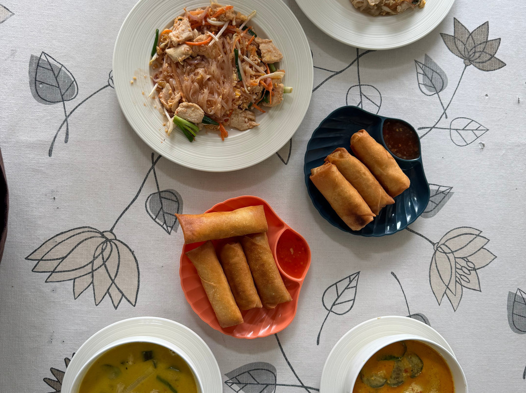 Koh Tao Cooking Classes-涛岛必去景点