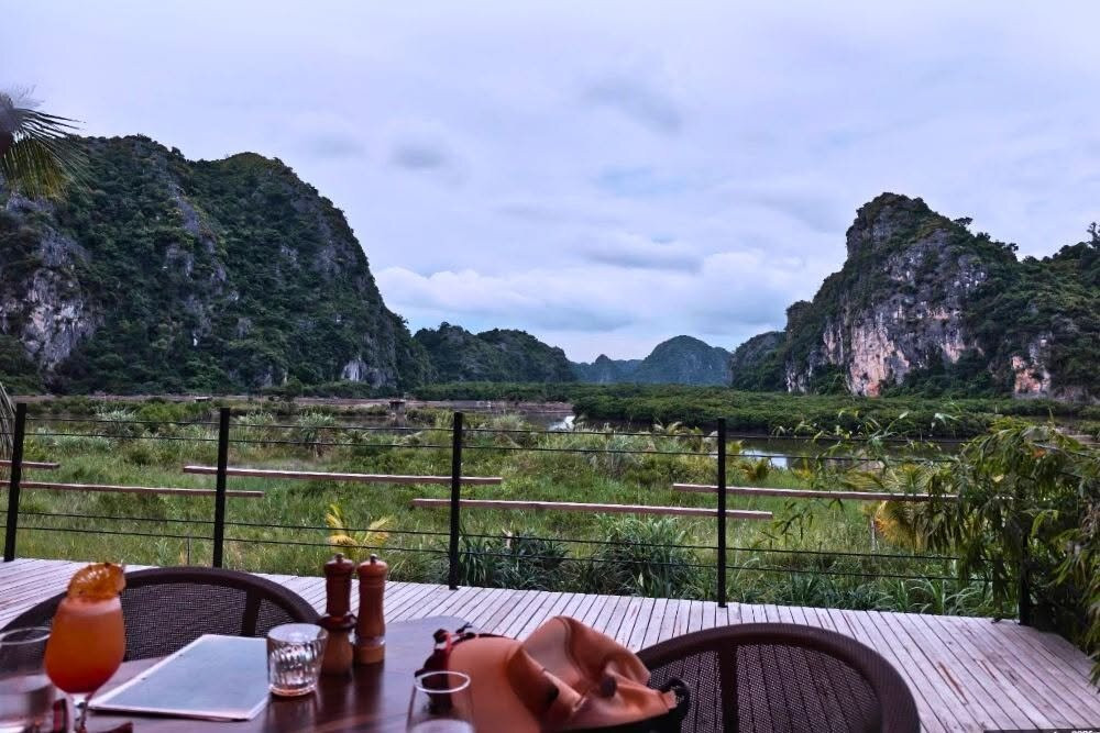 Cat Ba National Park-卡巴必去景点