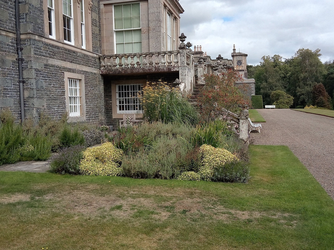 Bowhill House & Grounds-Selkirk必去景点