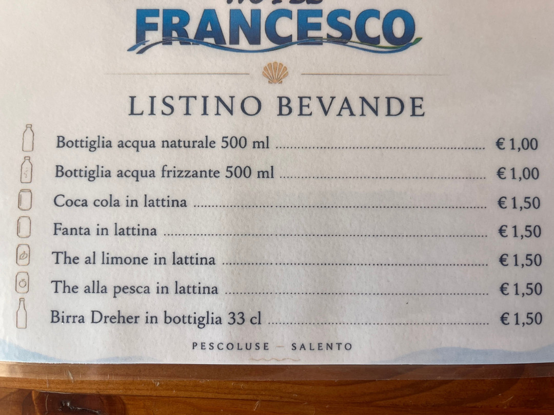 Hotel Francesco主图