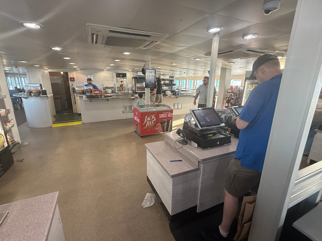 Cape May - Lewes Ferry-刘易斯必去景点