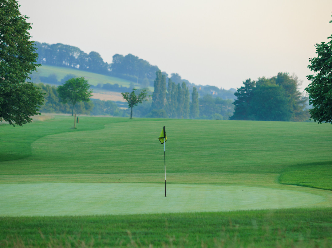 Feldon Valley - Golf Club-Lower Brailes必去景点