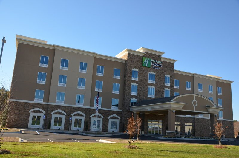 Dawson酒店住宿-Holiday Inn Express & Suites Albany By IHG
