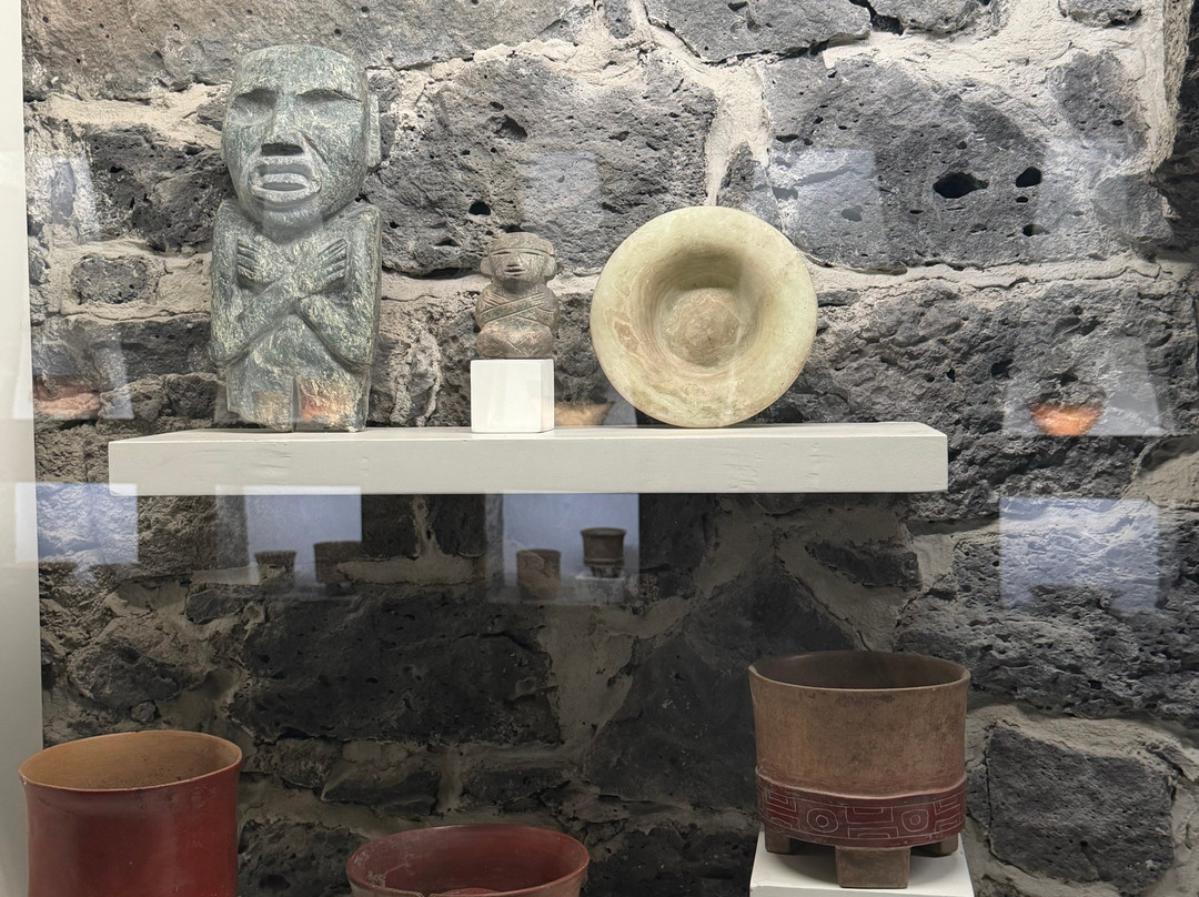 Museo Diego Rivera Anahuacalli-墨西哥城必去景点