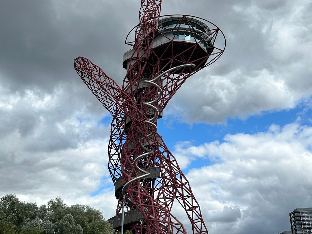 Zip World London At Arcelormittal Orbit-伦敦必去景点