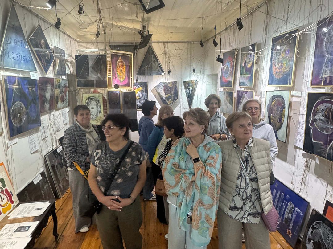 Cobweb Art Gallery and Museum-Gyumri必去景点