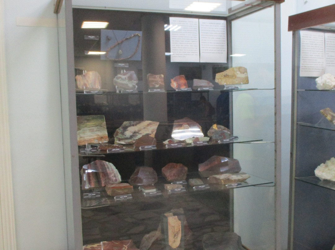 Natural Scientific Museum of the Ilmen State Reserve-Miass必去景点