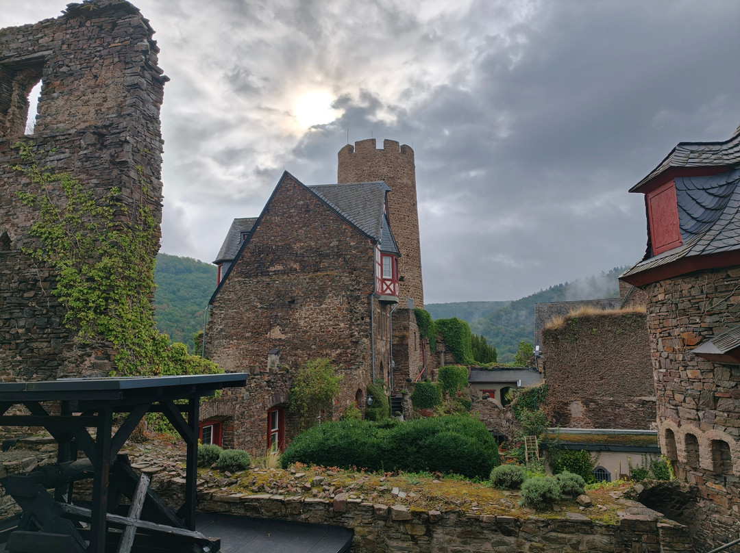Thurant Castle-Alken必去景点