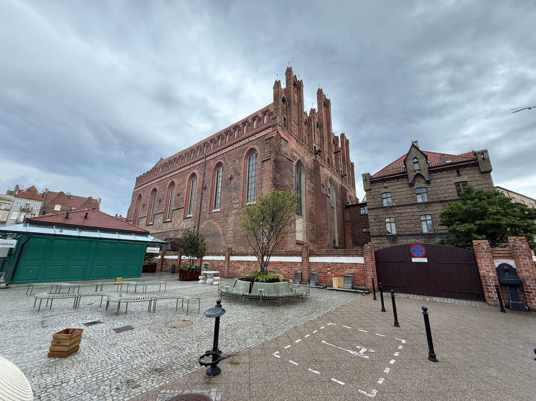 Museum of Amber - Museum of Gdansk-格但斯克必去景点