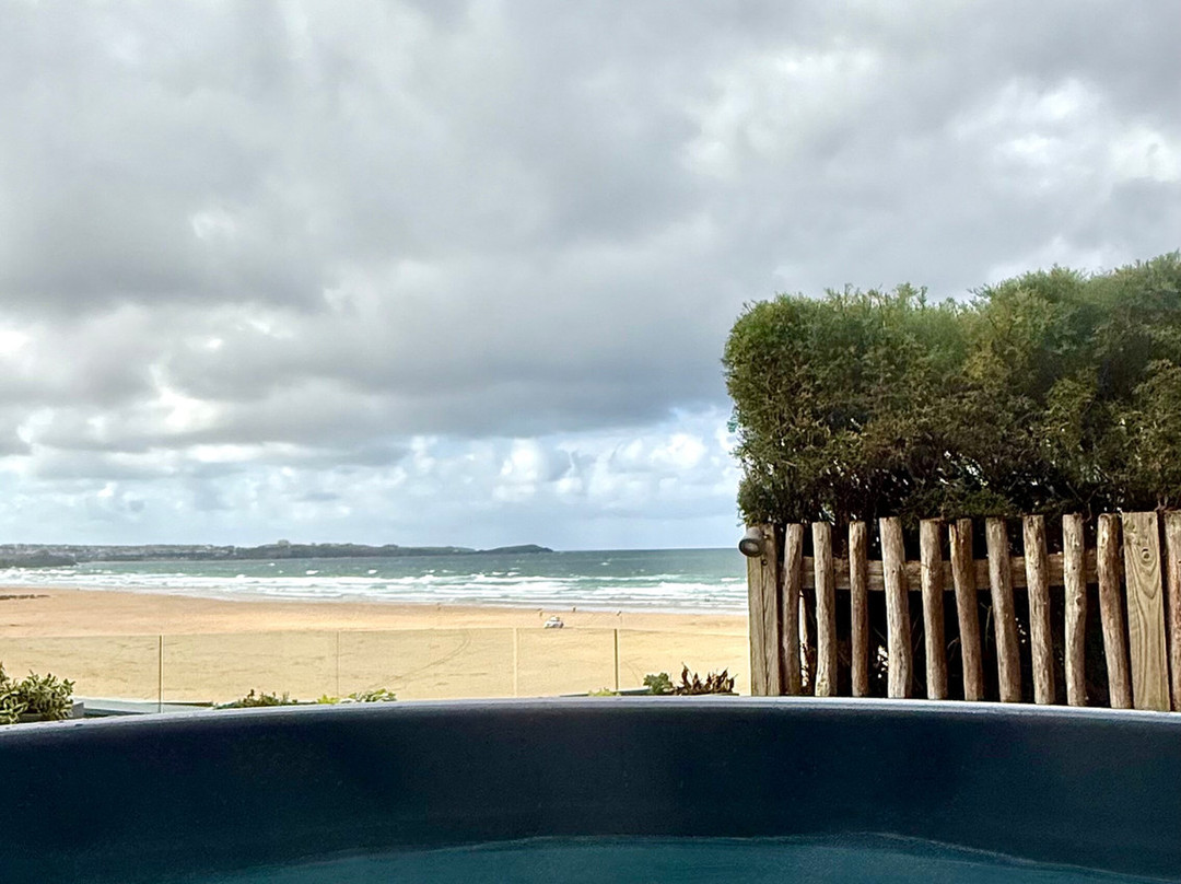Watergate Bay Hotel主图
