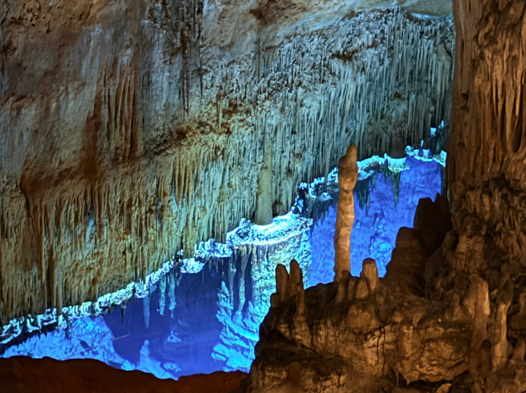 Cuevas del Drach-克里斯托港必去景点