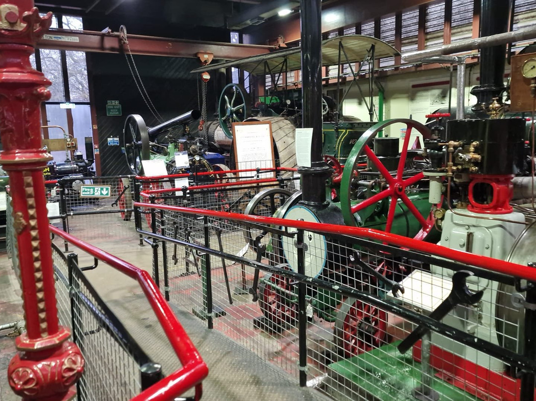 Nottingham Industrial Museum-诺丁汉必去景点