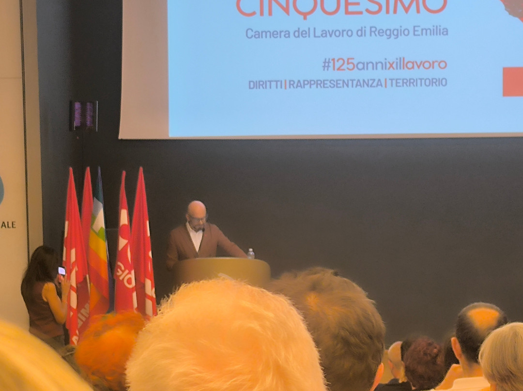 Centro Internazionale Loris Malaguzzi-雷焦艾米利亚必去景点
