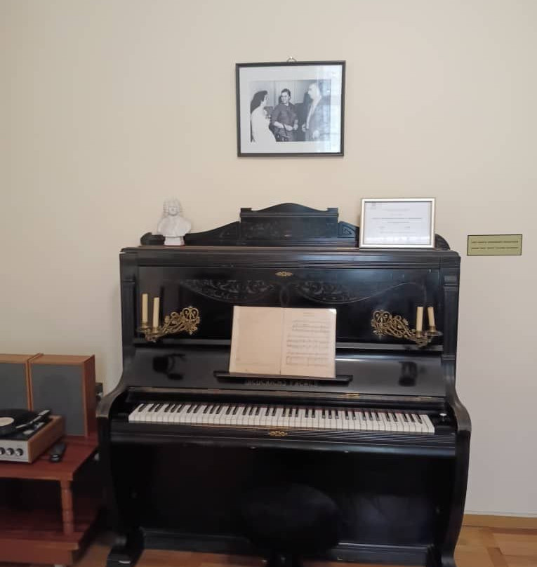 Aram Khachaturian Museum-埃里温必去景点