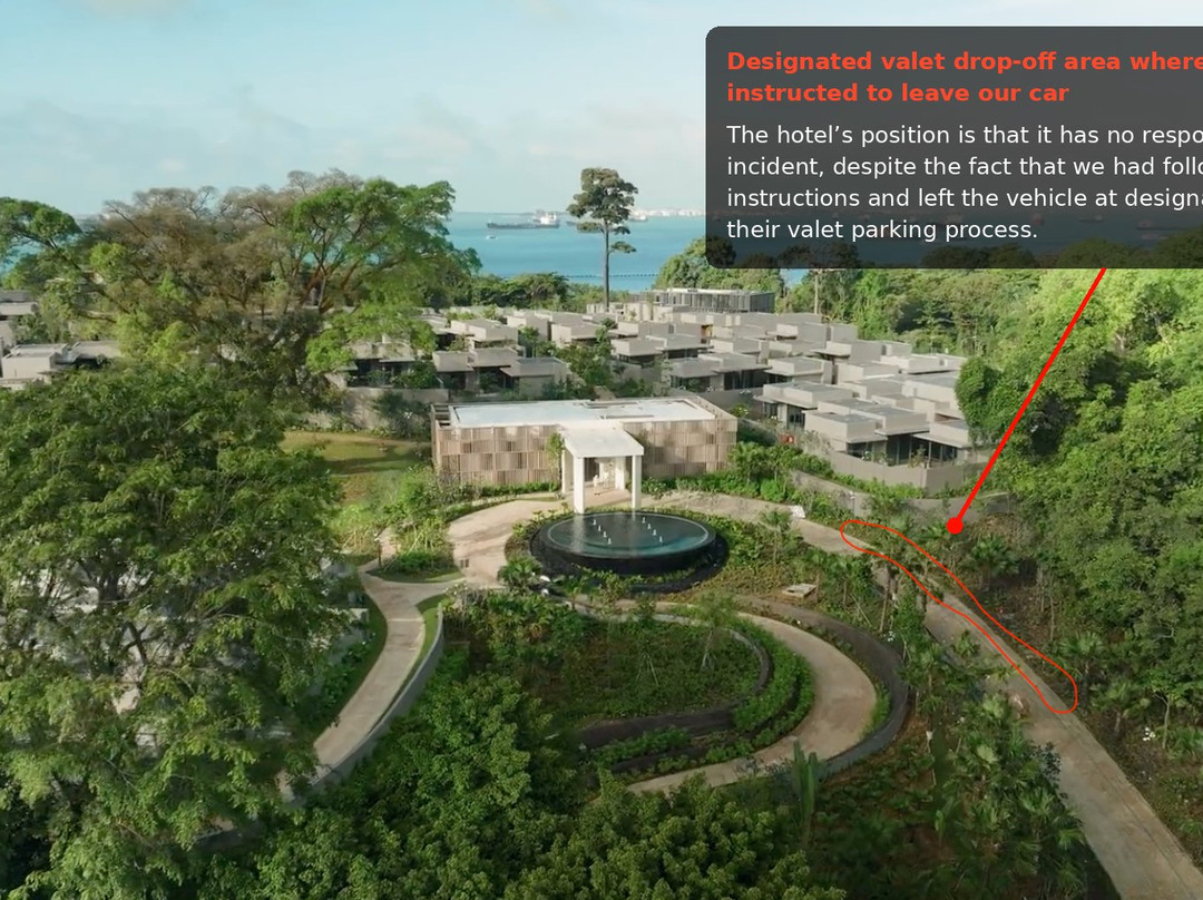Raffles Sentosa Singapore主图