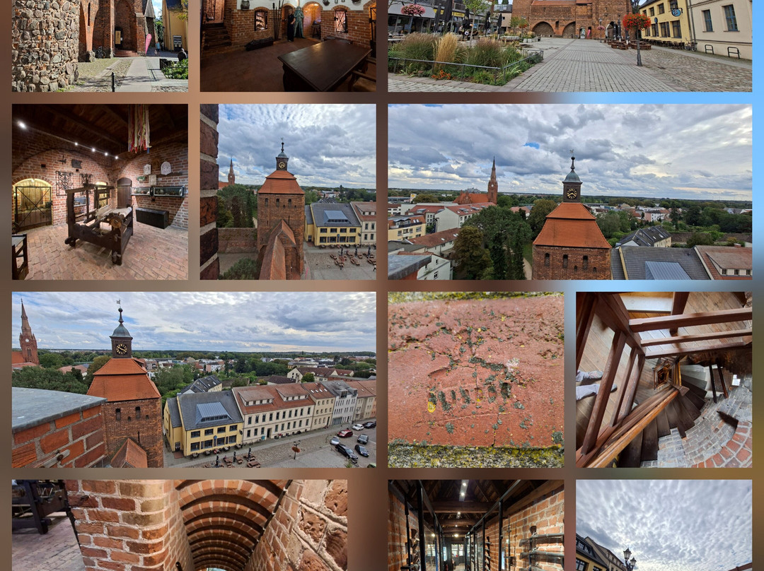Heimatmuseum Bernau bei Berlin - Steintor-贝尔瑙必去景点
