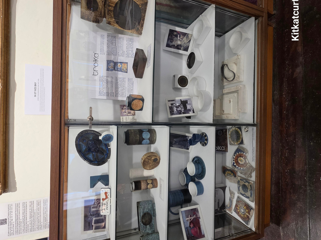 St Ives Museum-圣艾维斯必去景点