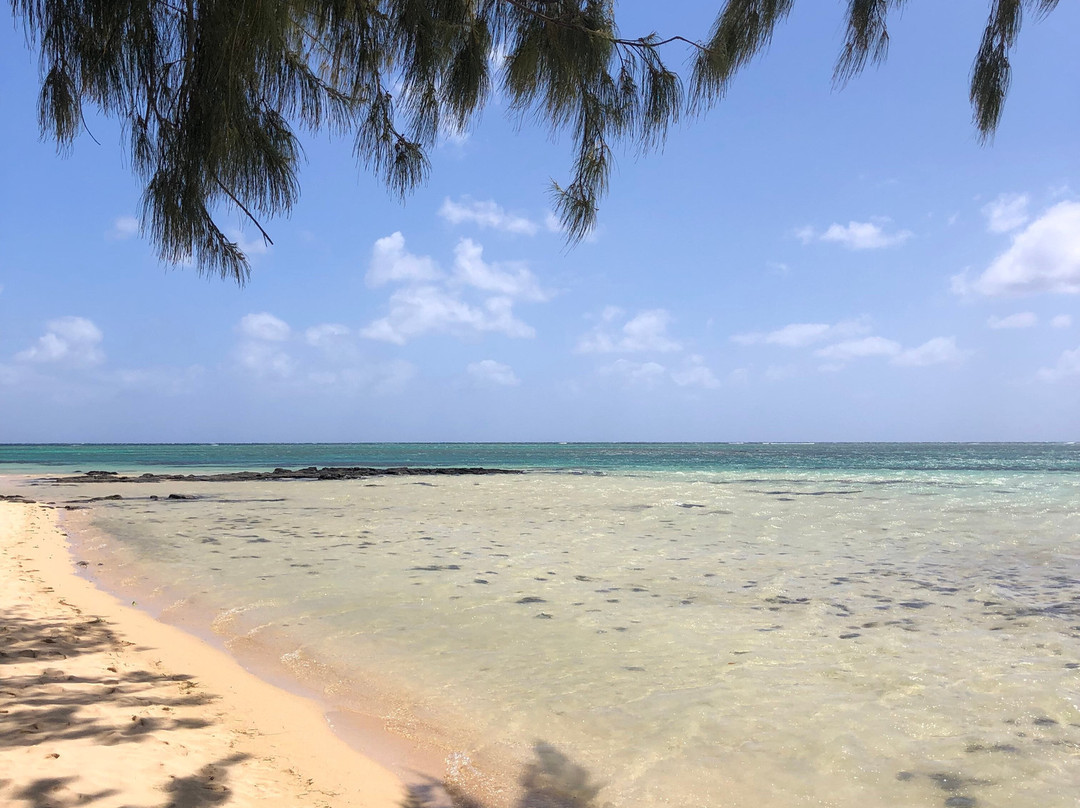 Bain Boeuf Public Beach-Bain Boeuf必去景点