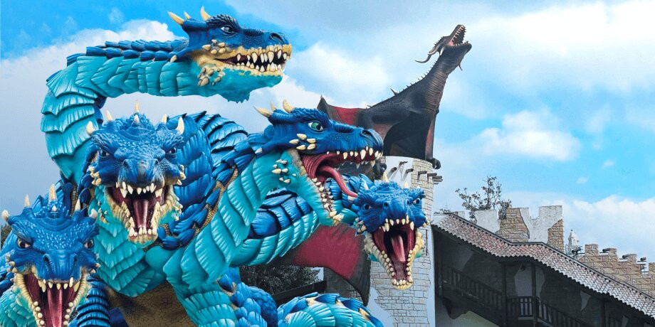 米尼塔里亚‧李奥兰狄亚公园-卡普里亚泰圣杰尔瓦肖必去景点