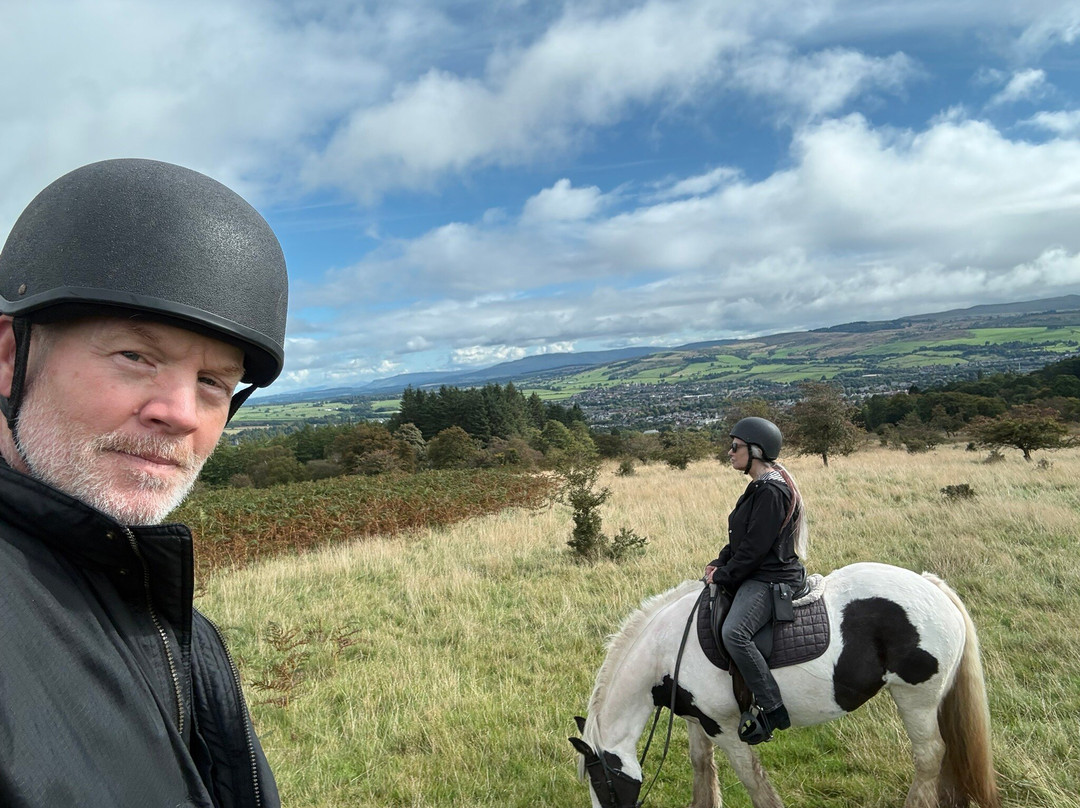 Loch Lomond Pony Trekking-Balloch必去景点