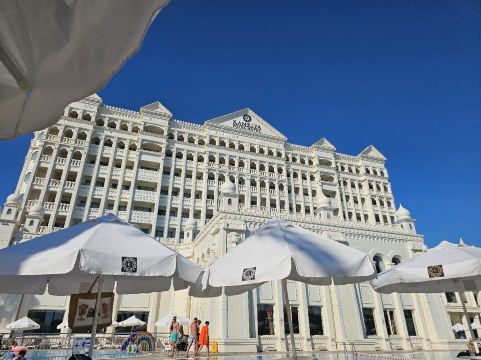 斯尼多卡梅利亚富伊亚酒店 - 全包-旅行者