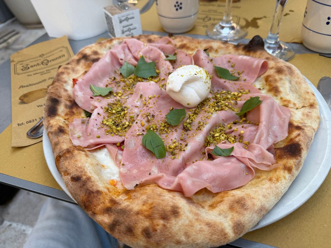 Sant'Oronzo - Osteria Pizzeria