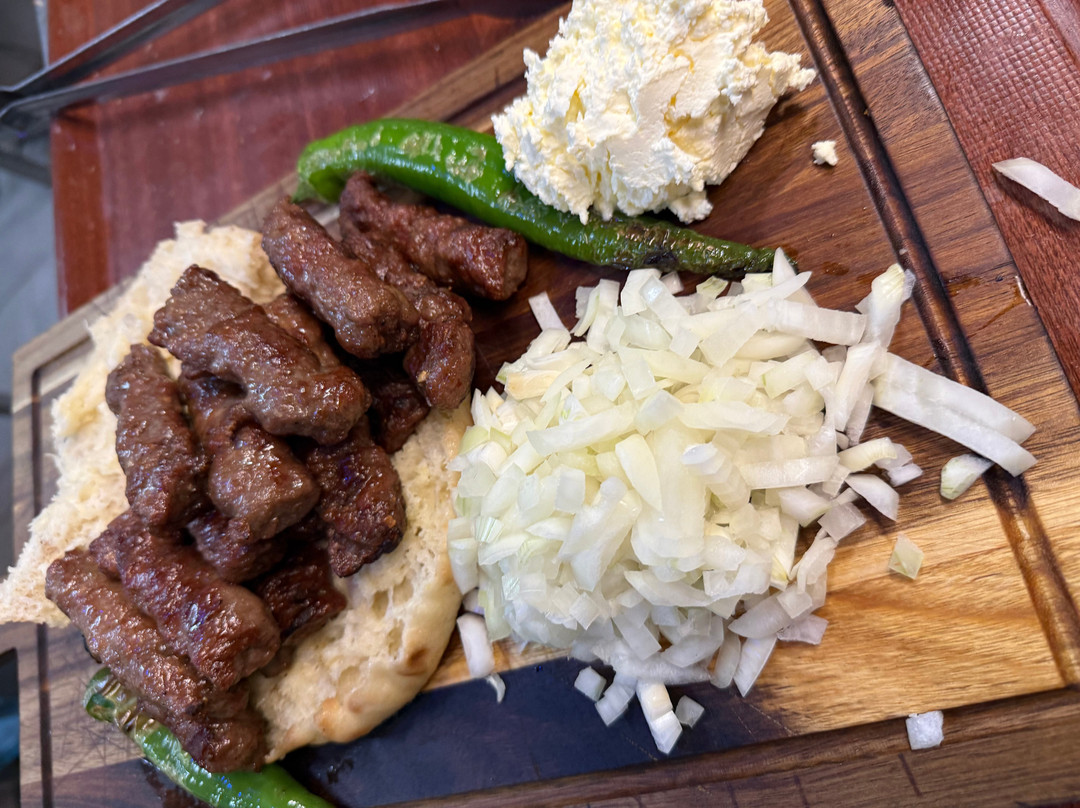 Edel Grill Spezialitäten