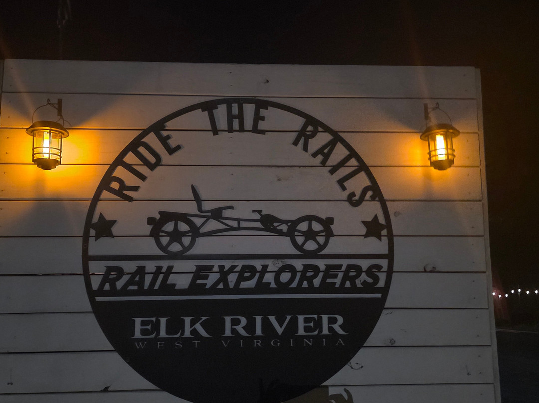 Rail Explorers: Elk River Division-Clay必去景点