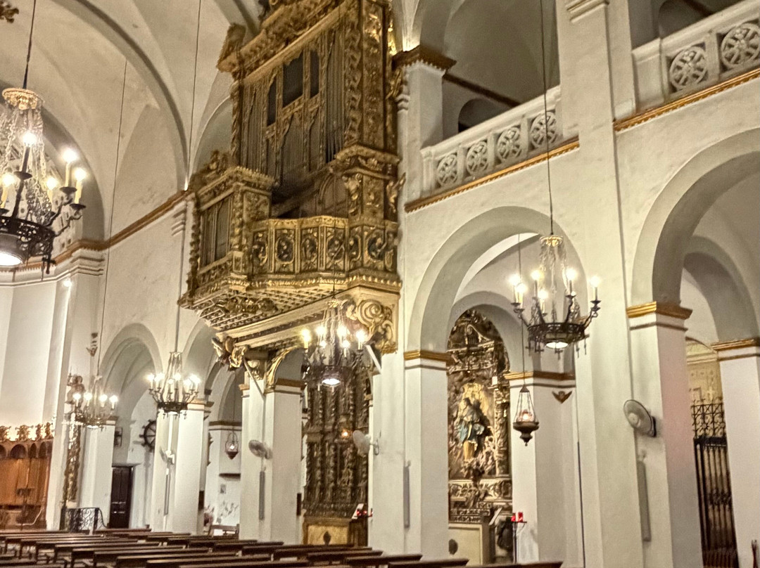 Church of Sant Bartomeu & Santa Tecla-锡切斯必去景点