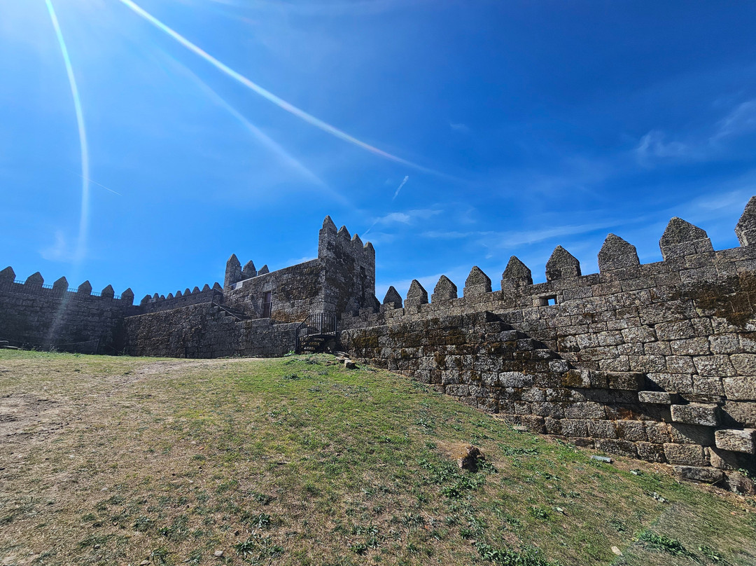Muralhas e Castelo de Trancoso-Trancoso必去景点
