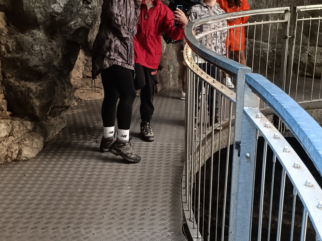 Parco Grotta Cascata Varone-Tenno必去景点