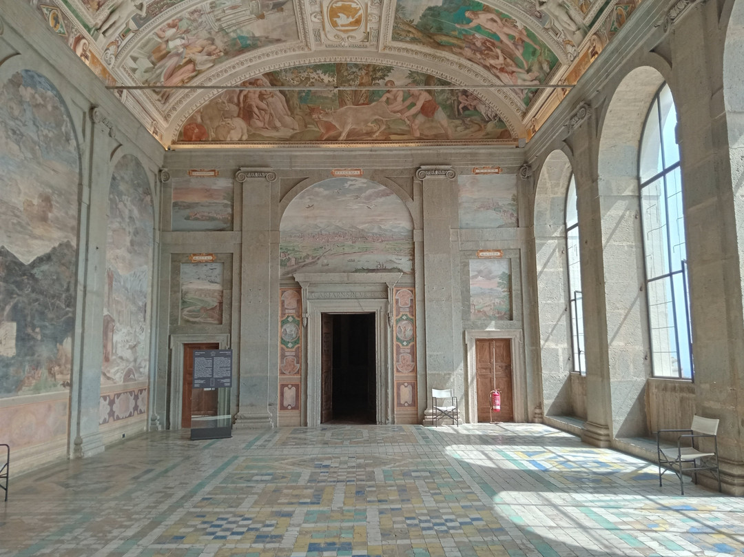 Loggia di Ercole