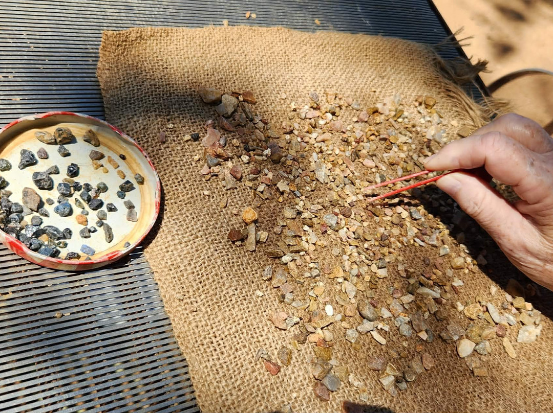 Pats Gems Tourist Fossicking Park-Sapphire必去景点