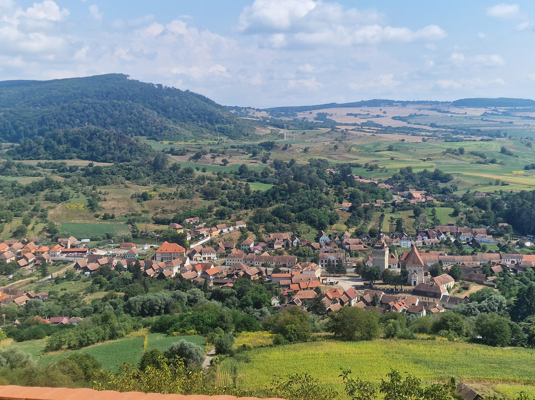 Peasant Citadel-Saschiz必去景点