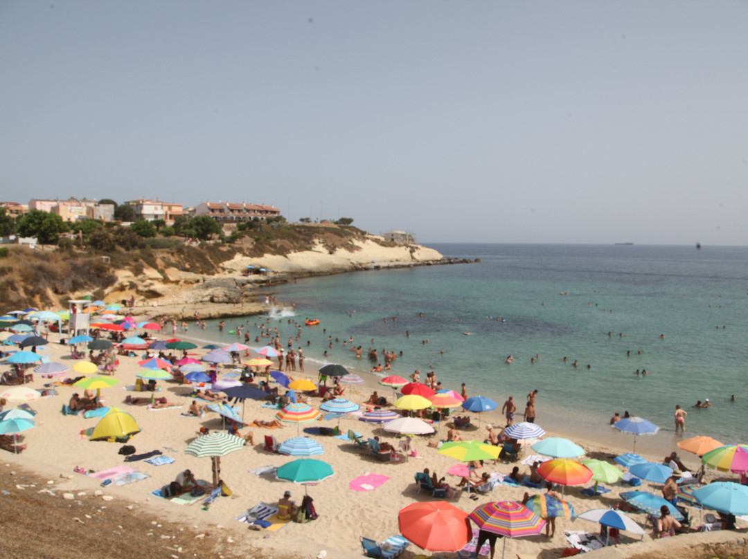 Spiaggia di Balai-Porto Torres必去景点