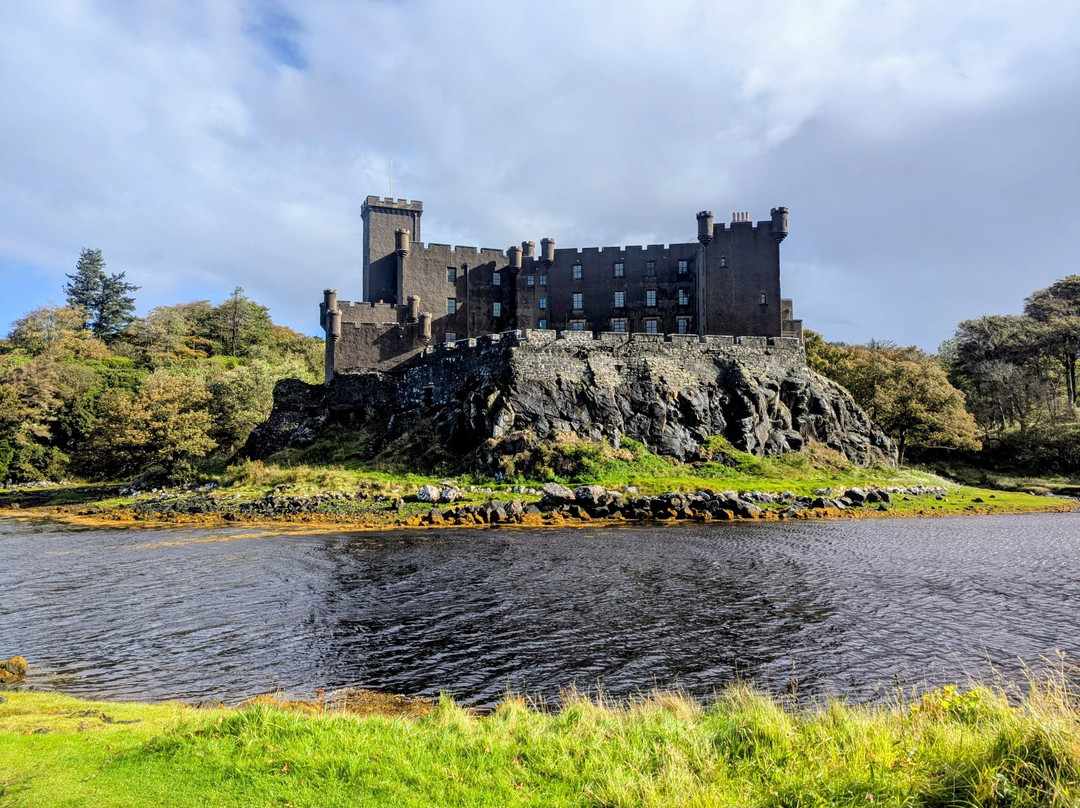 Dunvegan Castle & Gardens-Dunvegan必去景点