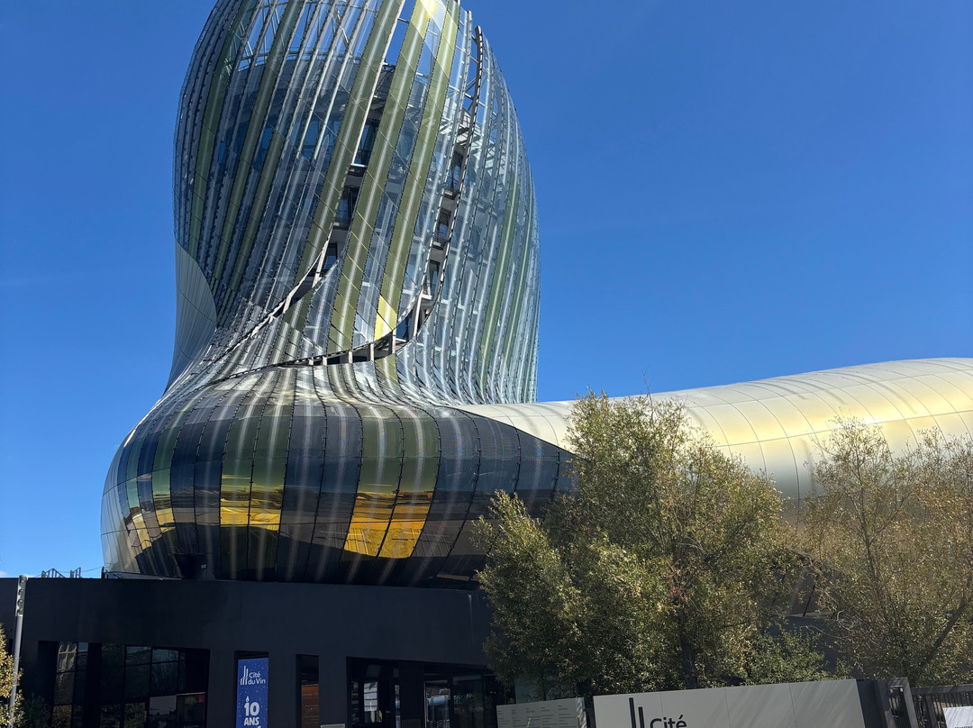 La Cité du Vin-波尔多必去景点
